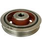 POLIA DO VIRABREQUIM GM ONIX TRACKER 1.0 1.2 TURBO