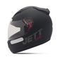 Capacete Pro Tork Jett Evo Line Preto Tamanho 62 CAP-745PT