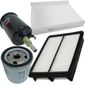 Kit Filtros Chery Tiggo 5X/Tiggo 7 1.5 19/... Kit Filtros Chery Tiggo 5X/Tiggo 7 1.5 19/...