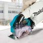 Serra Mármore Makita DCC500 1 Bateria 18V LXT 3Ah e Carregador