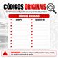 Sonda Lambda Pré Catalisador 206 Clio e Twingo Sonda Lambda Pré Catalisador 206 Clio e Twingo