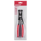 Alicate Abraçadeiras Elásticas Ponta Reta Gedore RED R19401001