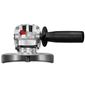 Esmerilhadeira Angular 5" Bosch GWS 9-125S Com Velocidade Variável 900W 220V