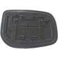 Lente Retrovisor Esquerdo Toyota Corolla 2008 A 2014
