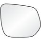 Lente Retrovisor Direito GM S10 2012 Em Diante (Modelo Metagal)