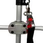 Roçadeira Lateral Gasolina 51,7cc Bipartida CG550B Garthen Roçadeira Lateral Gasolina 51,7cc Bipartida CG550B Garthen