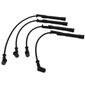 Cabo de Vela Renault Clio,Kangoo,Twingo D7D e D7F NGK SC-R11 Cabo de Vela Renault Clio,Kangoo,Twingo D7D e D7F NGK SC-R11