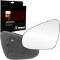 Lente Retrovisor Esquerdo Toyota Etios 2015 A 2019 C/Motor Quadrado