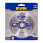 Disco Diamantado Liso Irwin 4.1/2" Furo 22mm IW47451