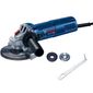 Esmerilhadeira Angular 5" Bosch GWS 9-125S Com Velocidade Variável 900W 220V