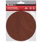 Conjunto Discos Lixa Com Velcro 5" (125mm) Grão 150 MTX 10pçs