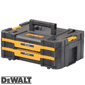 Organizador TSTAK N°4 DeWalt DWST17804 Duas Gavetas Rasas