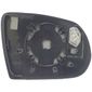 Lente Retrovisor Esquerdo Compass Commander C/Sensor Ponto
