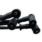 Jogo de Cabo de Vela Fiat 1.0/1.3 16V Motor Fire.
