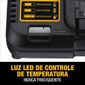 Kit 2 Baterias 5Ah DeWalt DCB205C2K-BR Com Carregador e Bolsa