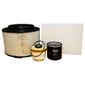Kit Filtros Wega Hilux 3.0 2005 a 2011 2.5 2005 a 2012