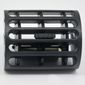 Difusor Ar Renault Clio 00/16 Preto Lateral Esquerdo/Direito