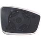 Lente Retrovisor Esquerdo VW Fox 2010 A 2021 Gol G6 G7 G8 2012 Em Diante