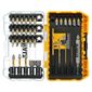 Kit de Parafusar Maxfit 35pçs DWAUMF35SET DeWalt