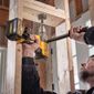 Furadeira e Misturador de Argamassa DeWalt DCD130-B3 60V Sem Bateria e Carregador