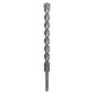 Broca Bosch SDS Plus-1 para concreto 20 x 200 x 260 mm