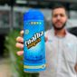 Toalha Mágica Azul Fixxar Toalha Mágica Azul Fixxar