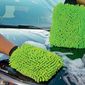 Luva Microfibra Verde Automotiva Luxcar 2420 Luva Microfibra Verde Automotiva Luxcar 2420