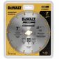 Disco Diamantado Segmentado DeWalt DW47702HP 7" (180mm)