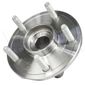Cubo Rolamento Roda Dianteiro Dodge Ram 1500 Após 2021