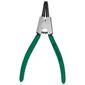 Alicate Para Anel Externo Bico Curvo 7" 012270412 Carbografite