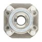 Cubo Roda Dianteiro C/ Rolamento Nissan Sentra 07/13 C/ ABS 4 Furos 29 Dentes