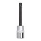 Chave Soquete Gedore RED Torx Longa T25 Encaixe 1/2"