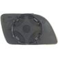 Lente Retrovisor Esquerdo VW Polo 2002 A 2009