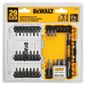 Jogo Bits/Ponteiras para Parafusar DeWalt DW2162 29pçs Com Estojo
