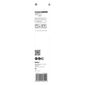 Broca Chata Longa Madeira SelfCut 8x400mm 2608900338 Bosch