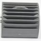 Difusor Ar GM Corsa/Classic 1994 a 2016 Cinza Central/Lateral