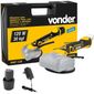 Máquina Assentar Piso C/ Ventosa A Bateria 12V Vonder