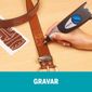 Dremel Engraver Gravador Elétrico Com 2 Acessórios 220V F0130290JA000