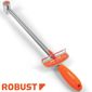 Torquímetro Vareta 20-300Nm Encaixe 1/2" Robust Torquímetro Vareta 20-300Nm Encaixe 1/2" Robust