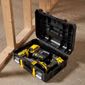 Caixa Maleta Ferramentas Rasa Prostack Fatmax Stanley Espuma