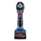 Parafusadeira/Furadeira de Impacto 1/2" 1 Bateria 18V 2Ah GSB 185-LI 1B KIT Bosch