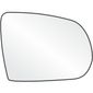 Lente Retrovisor Direito Fiat Toro 2016 Em Diante