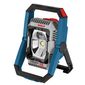 Combo Serra Tico-Tico + Refletor Bosch com 2 Baterias 18v 4ah e Carregador