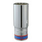 Soquete Estriado Longo 8mm 423008M King Tony Soquete Estriado Longo 8mm 423008M King Tony