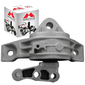 Coxim Motor Fiat Argo Cronos 1.8 17/... Direito - Mecânico