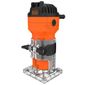 Tupia Manual Black+Decker 500W 220V