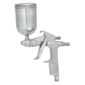 Pistola Micro Pintura Gravidade Bico 0,5mm 200ml PDR PRO