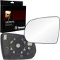 Lente Retrovisor Esquerdo Fiat Toro 2016 Em Diante