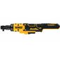 Chave Catraca Atomic 20v DeWalt 1/4 S/Bateria e Carregador