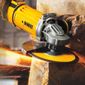 Esmerilhadeira Angular DeWalt DWE4579N-B2 9" 2700W 220V